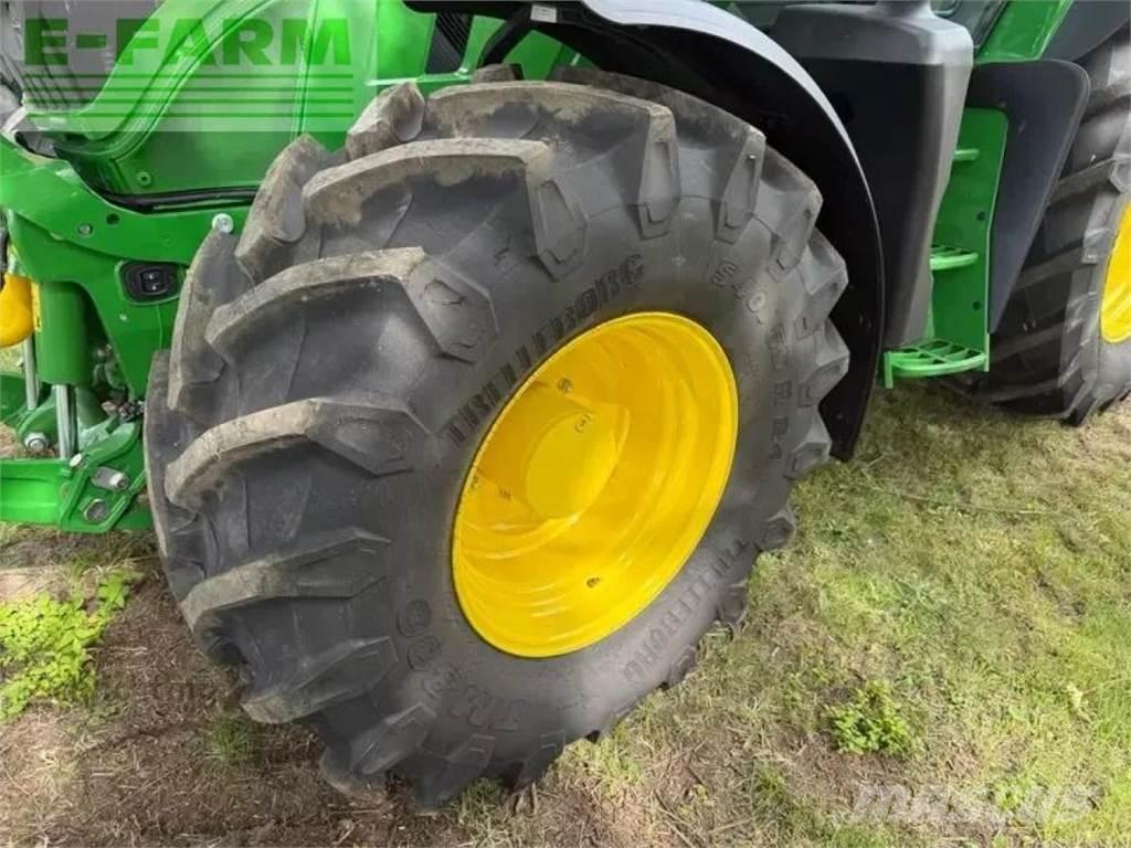 John Deere 6r130 Трактори