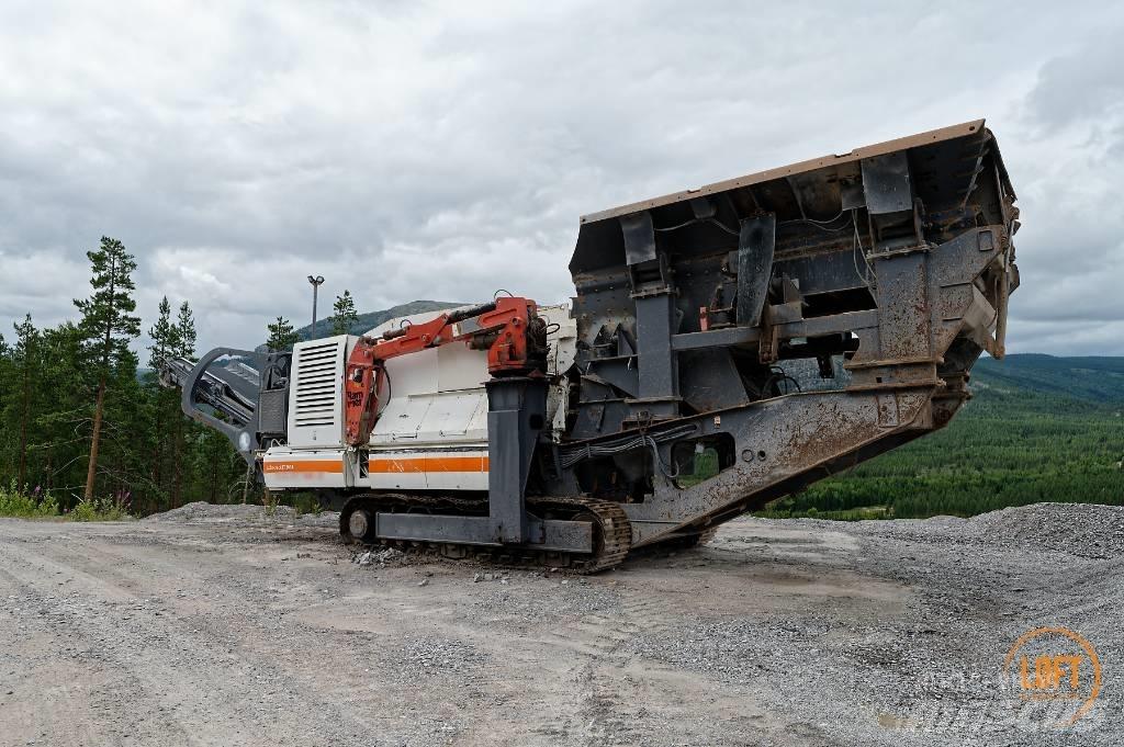 Metso LT 3054 Мобилни трошачки
