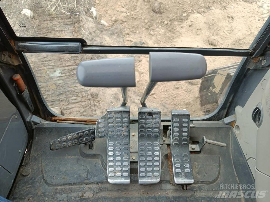 Hitachi ZX 280 LC-3 Верижен екскаватор