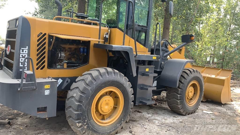 SDLG 936l Колесни товарачи