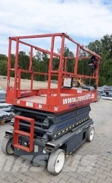SkyJack SJ III 4726 Ножични работни платформи