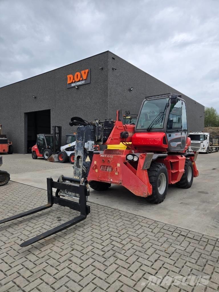 Manitou MRT 1840 Телескопични товарачи