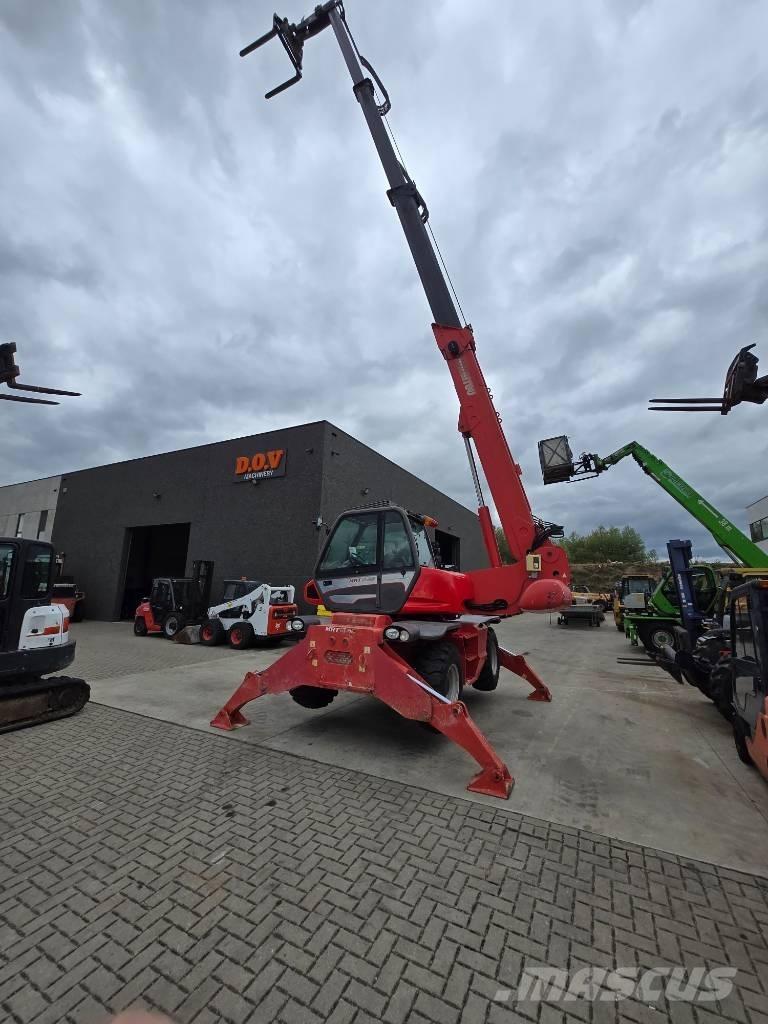 Manitou MRT 1840 Телескопични товарачи