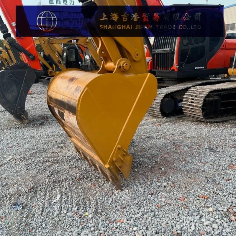 CAT 323 D Верижен екскаватор