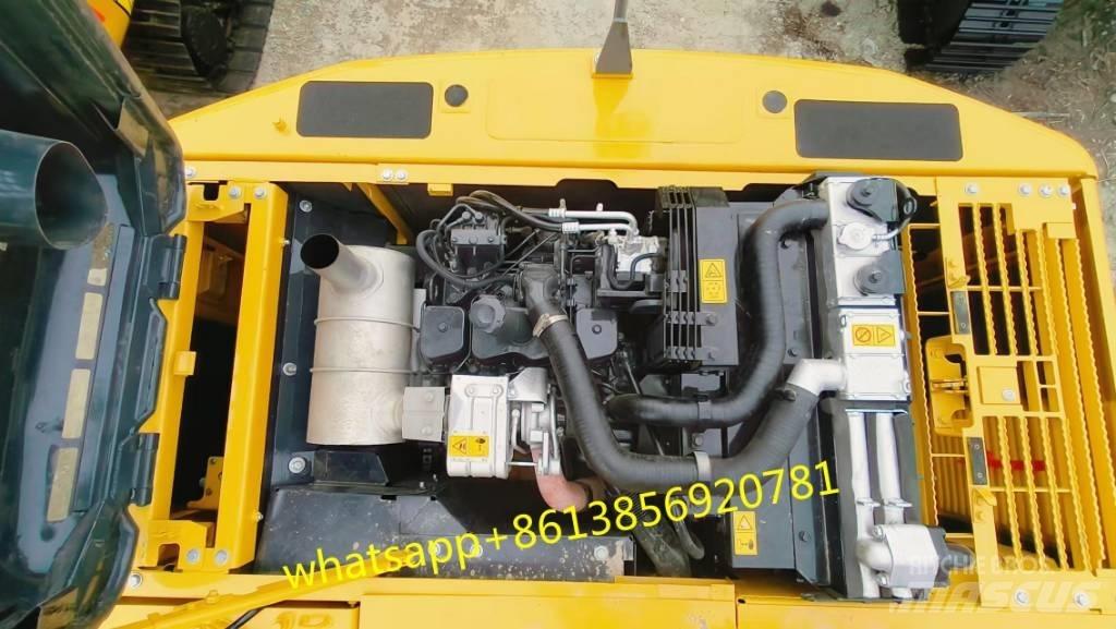 Komatsu PC 160-7 Верижен екскаватор