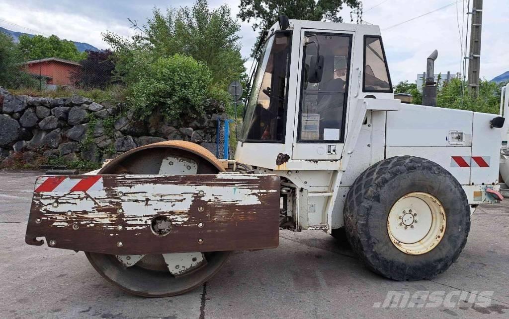 CAT CS583 C Еднобарабанни ролки
