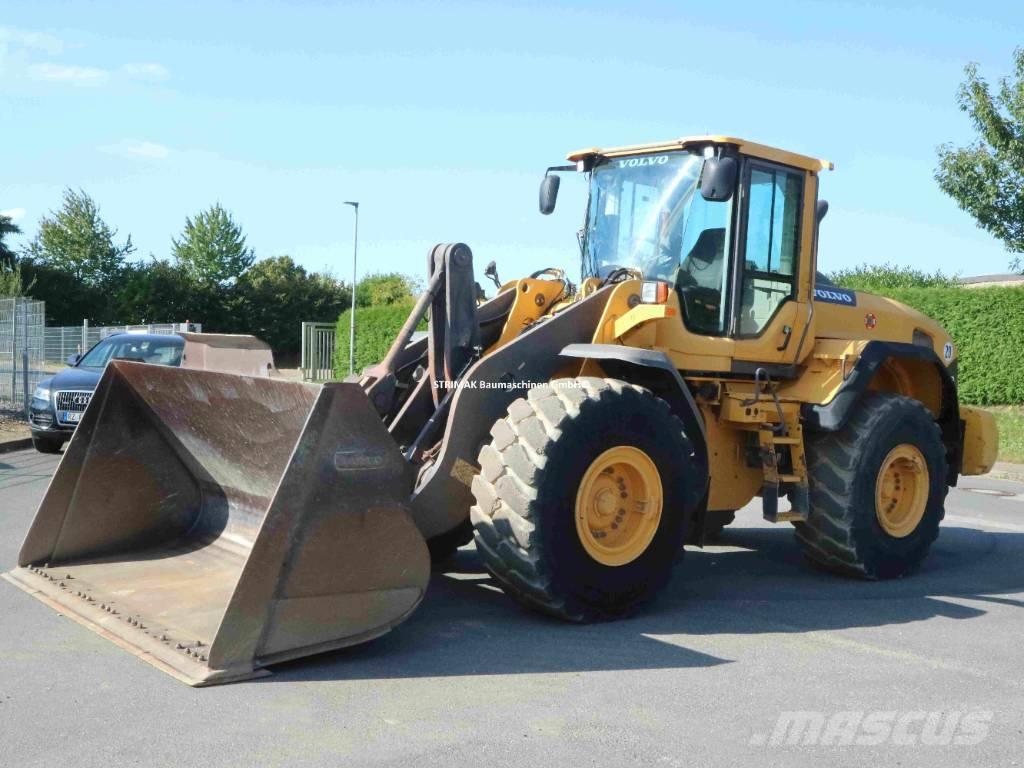 Volvo L 110 G Колесни товарачи