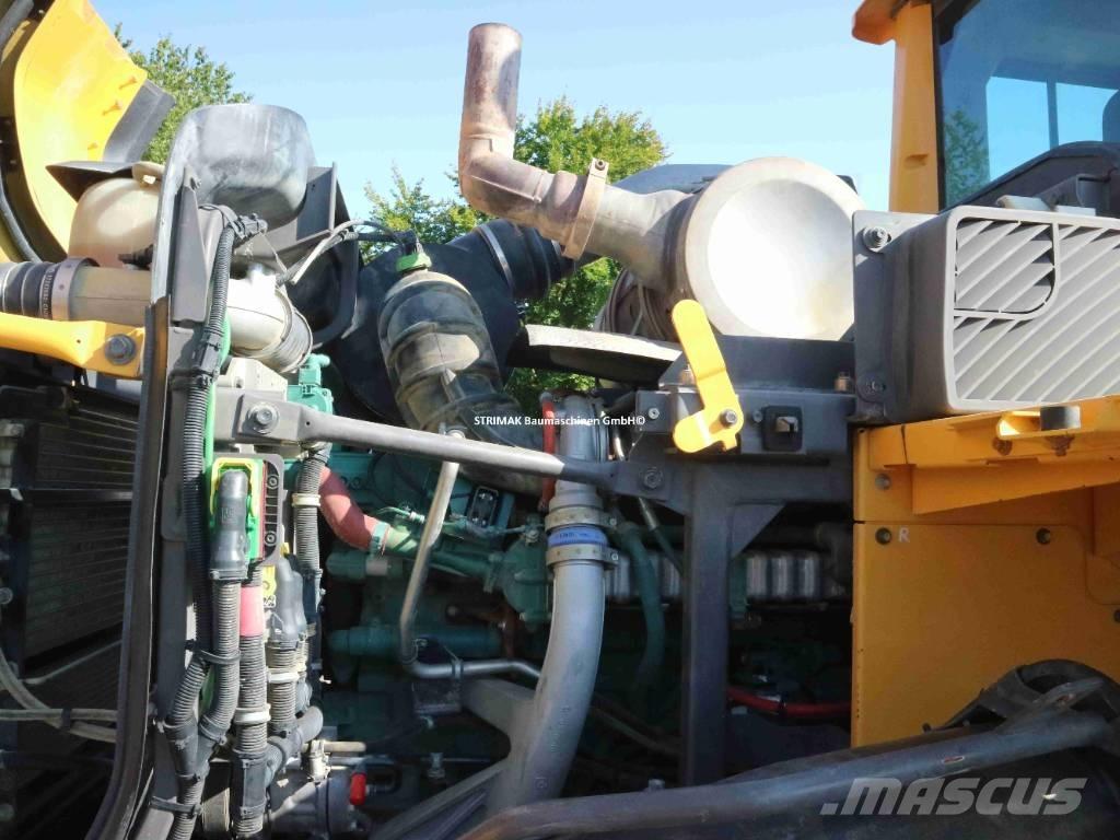 Volvo L110G Колесни товарачи