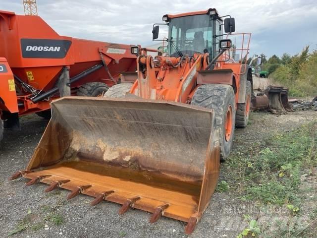 Doosan DL 420-5 Колесни товарачи