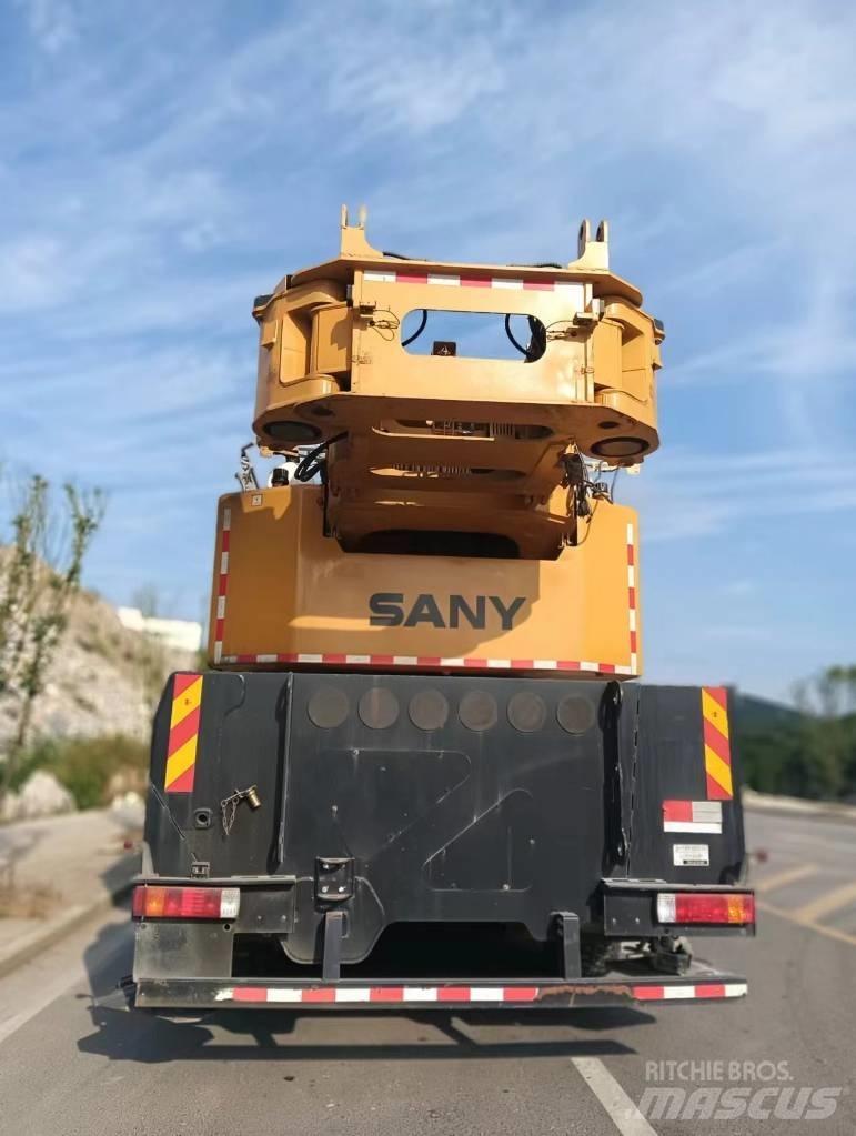 Sany SAC4500T Всъдеходни кранове