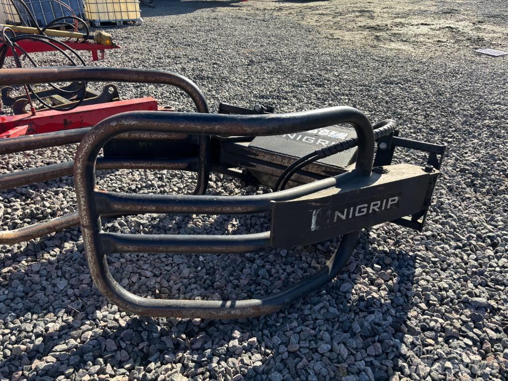 Ålö Unigrip 160 Аксесоари за челни товарачи