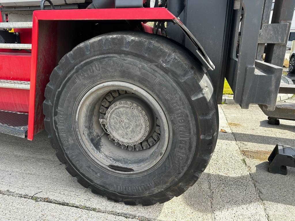 Kalmar DCD 200-12 LB Дизелови камиони
