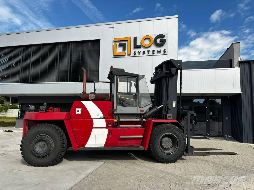 Kalmar DCD 200-12 LB Дизелови камиони