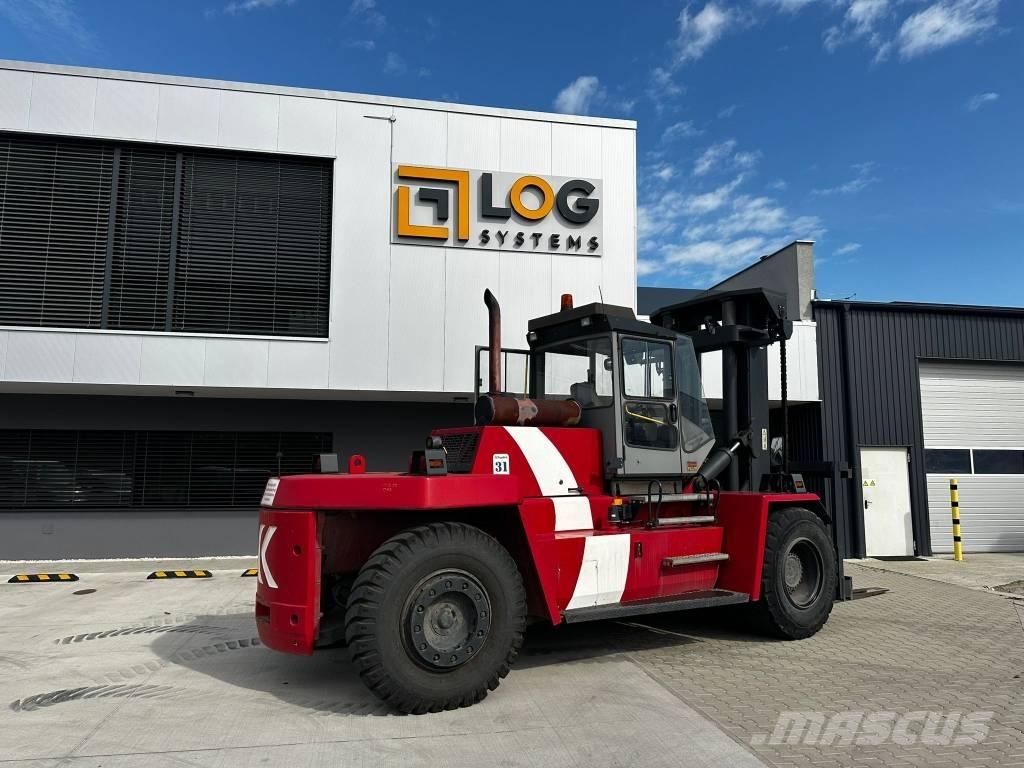 Kalmar DCD 200-12 LB Дизелови камиони