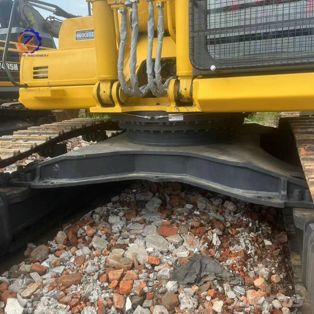 Komatsu PC 450 Верижен екскаватор