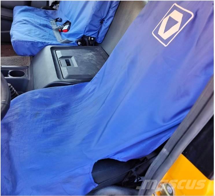 XCMG QY 50 KC Всъдеходни кранове