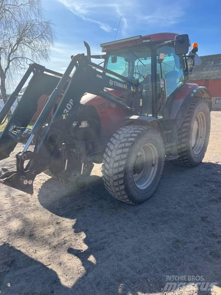 Case IH Maxxum 130 Трактори