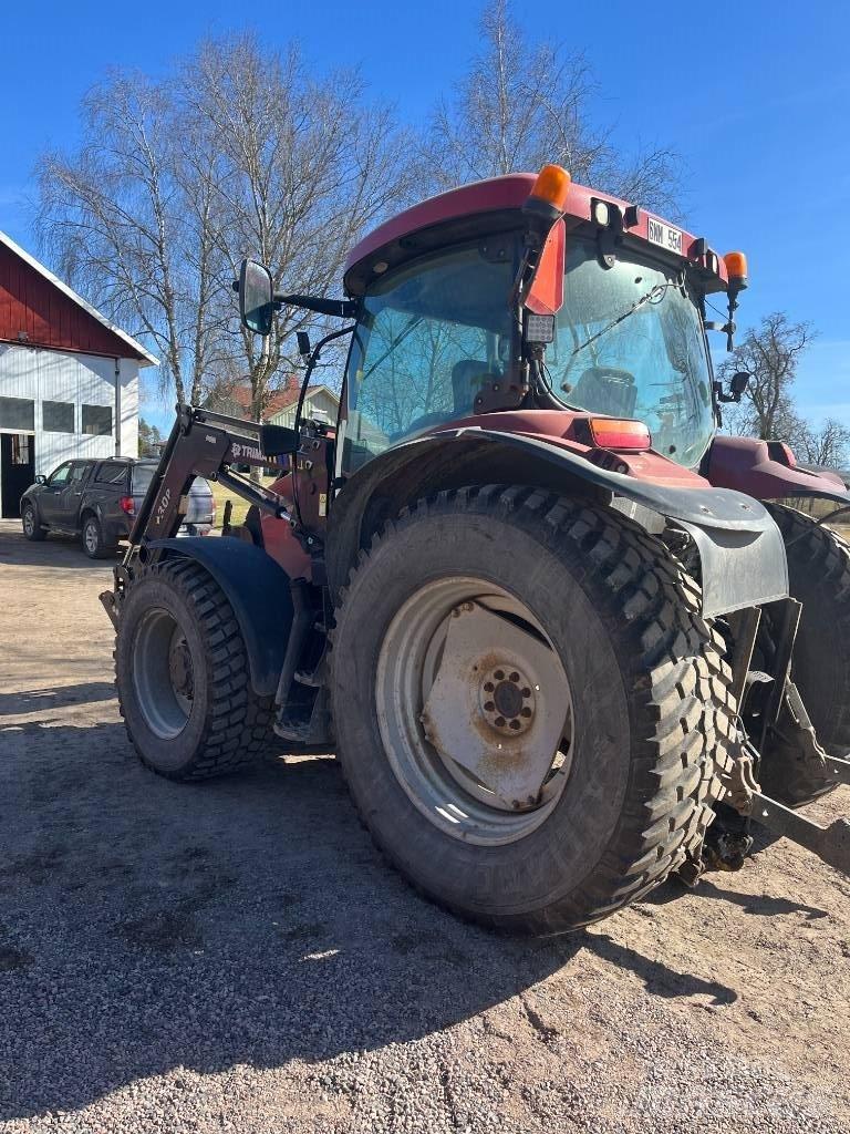 Case IH Maxxum 130 Трактори