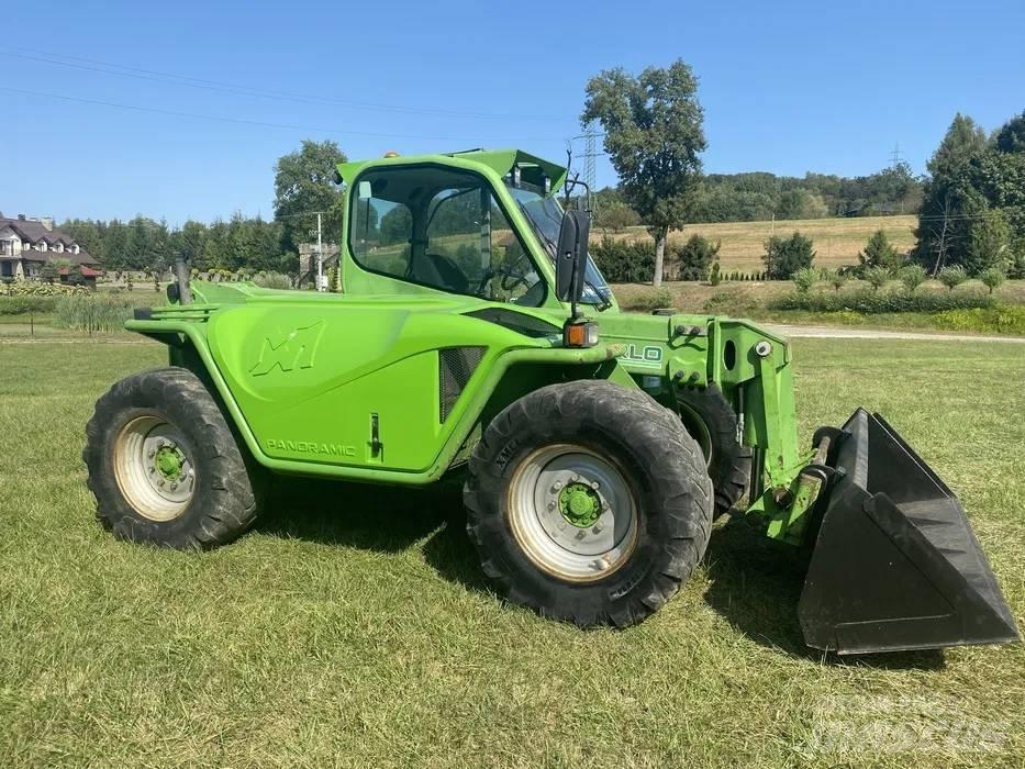 Merlo 40.7 Телескопични товарачи за селското стопанство