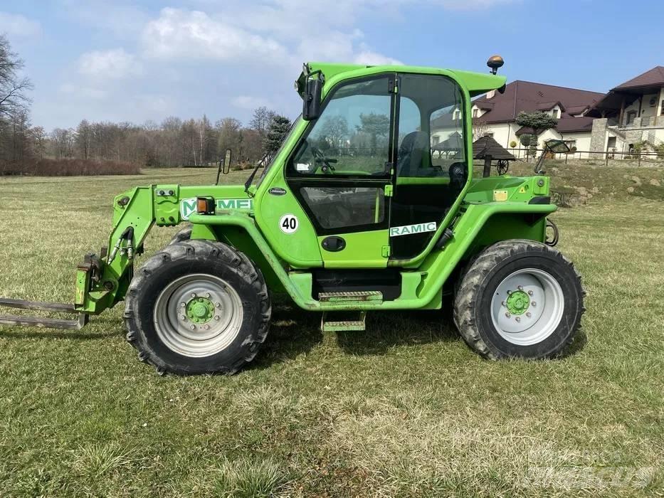 Merlo 40.7 Телескопични товарачи за селското стопанство