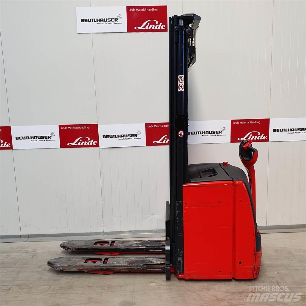 Linde L16i Колички високоповдигачи с теглич