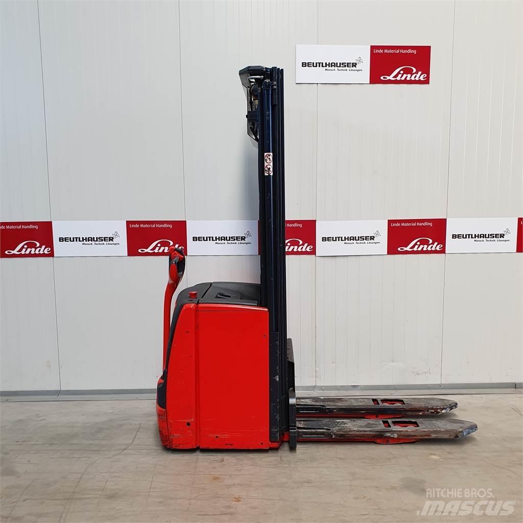Linde L16i Колички високоповдигачи с теглич