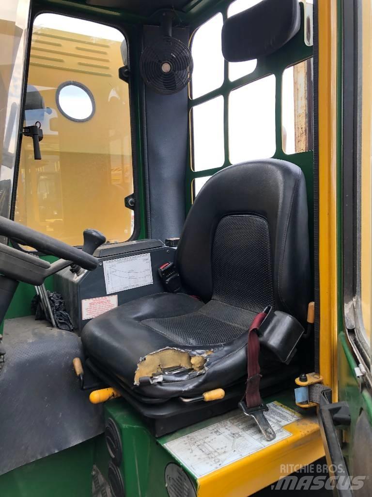 Combilift C 3000 Страничен товарач