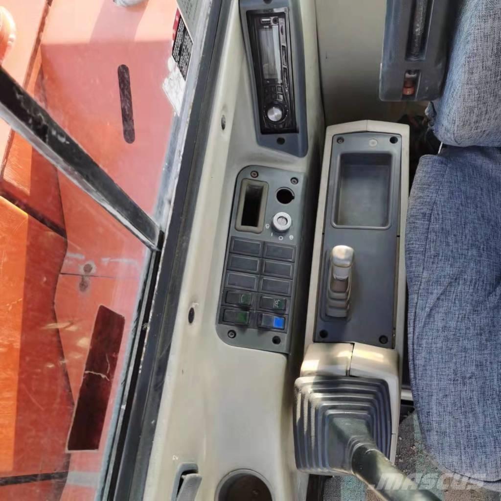 Doosan DH60-7 Верижен екскаватор