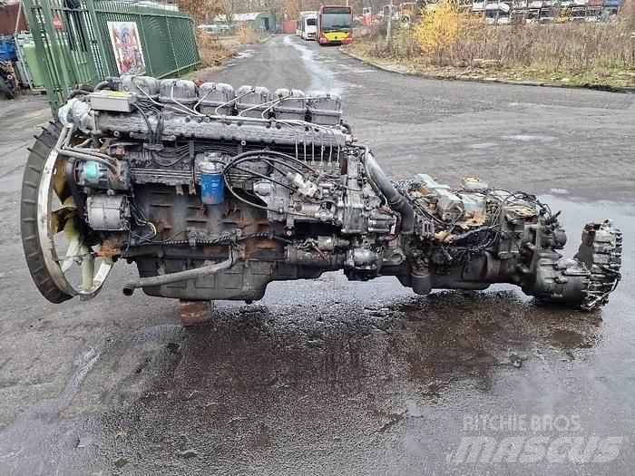 Scania DSC 1201 Транспорт - Други