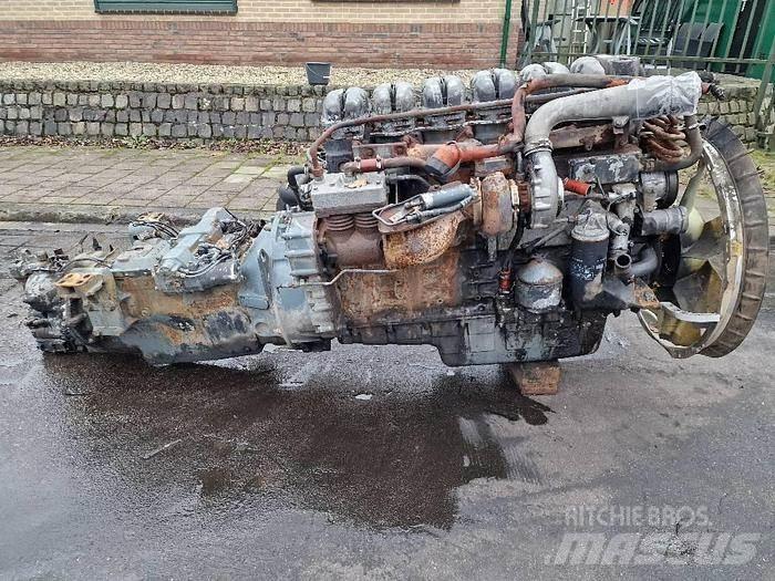 Scania DSC 1201 Транспорт - Други