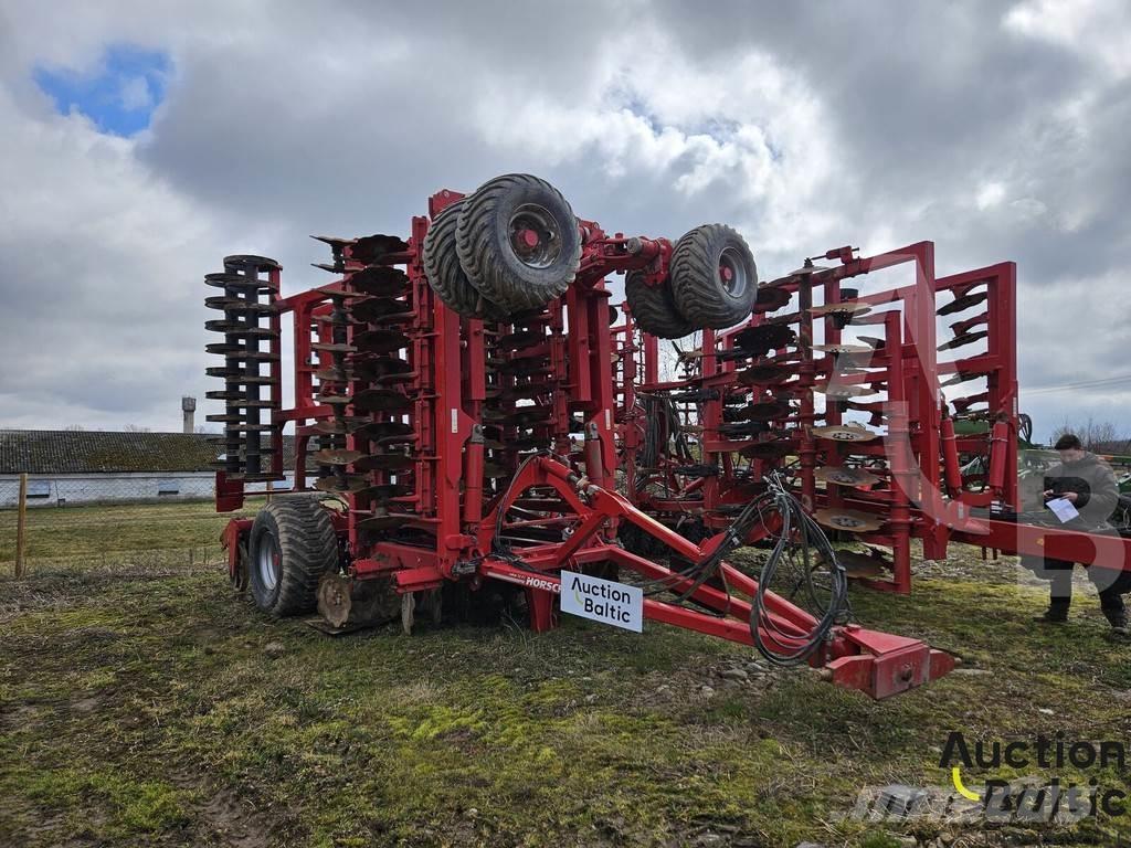Horsch Joker 12 RT Дискови брани