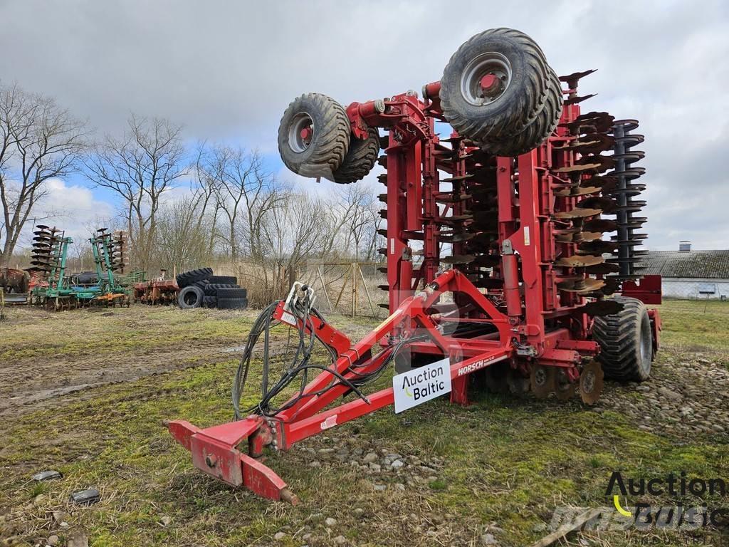 Horsch Joker 12 RT Дискови брани
