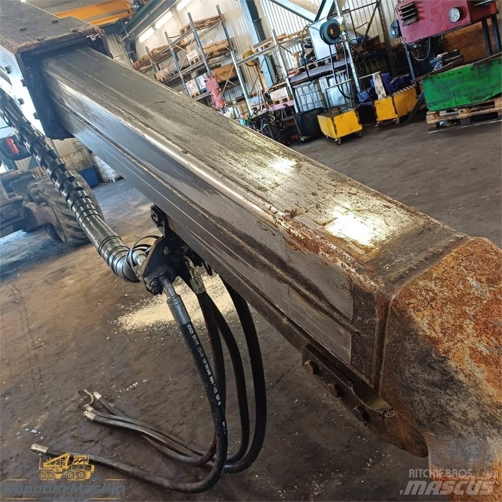 John Deere Ch711 Карнове за харвестери