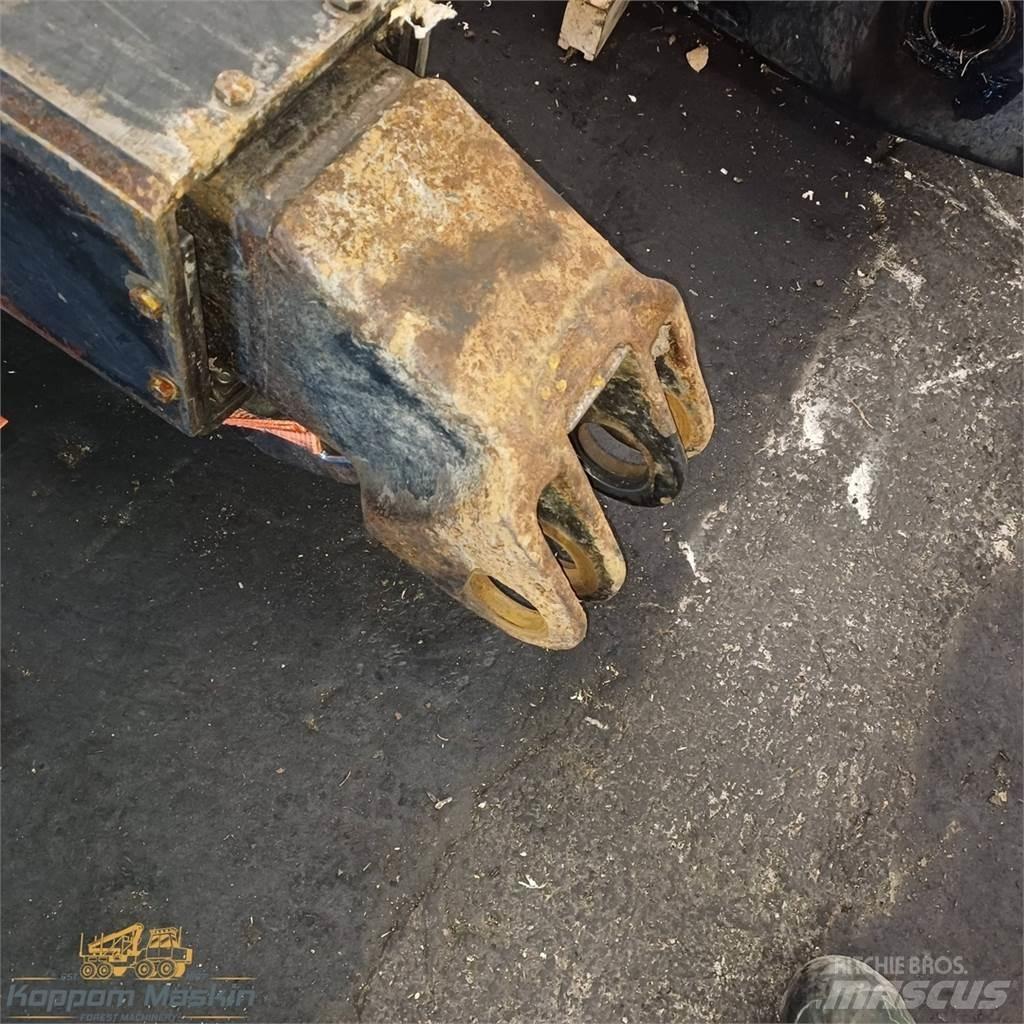 John Deere Ch711 Карнове за харвестери