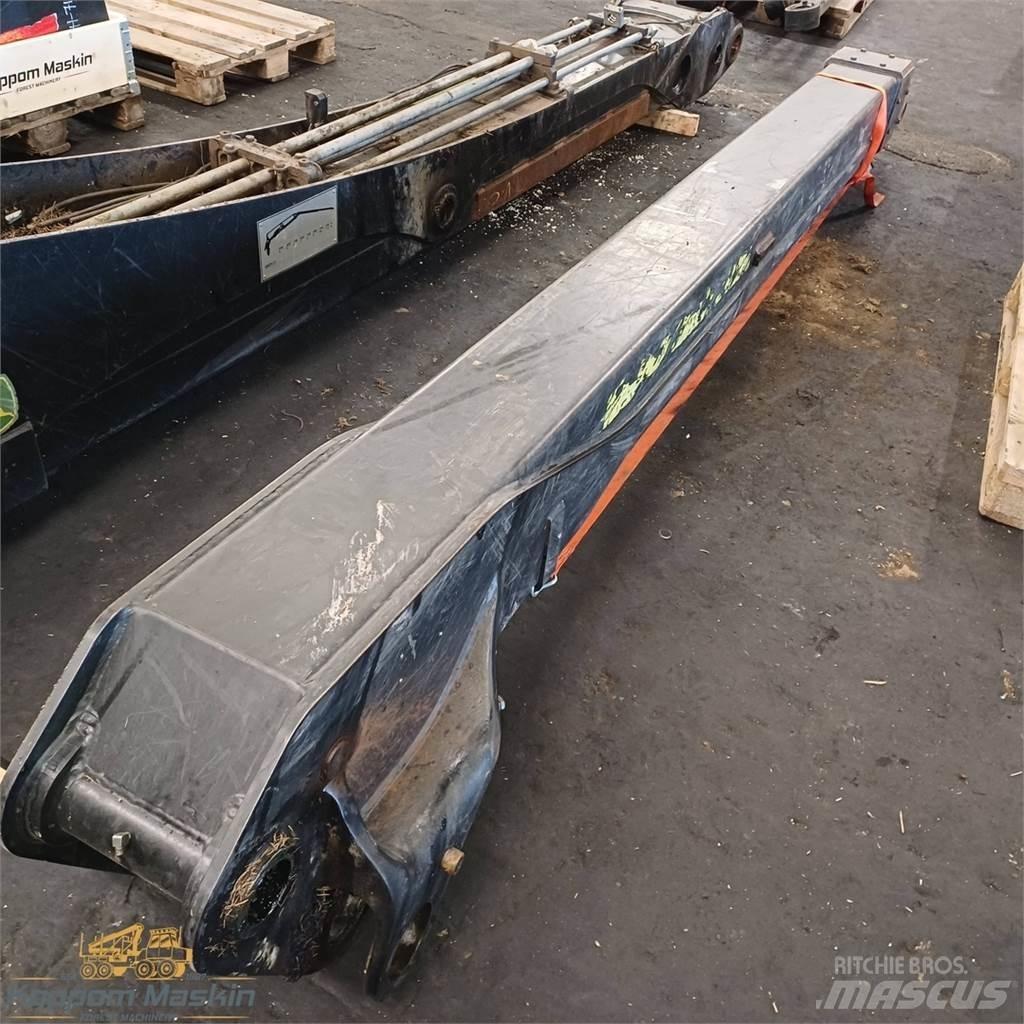 John Deere Ch711 Карнове за харвестери