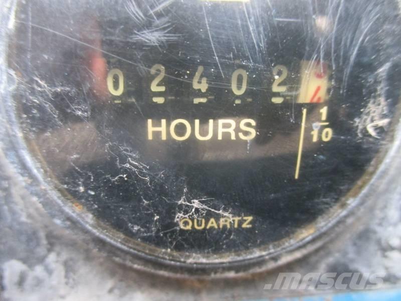 Genie GS 5390 RT Ножични работни платформи