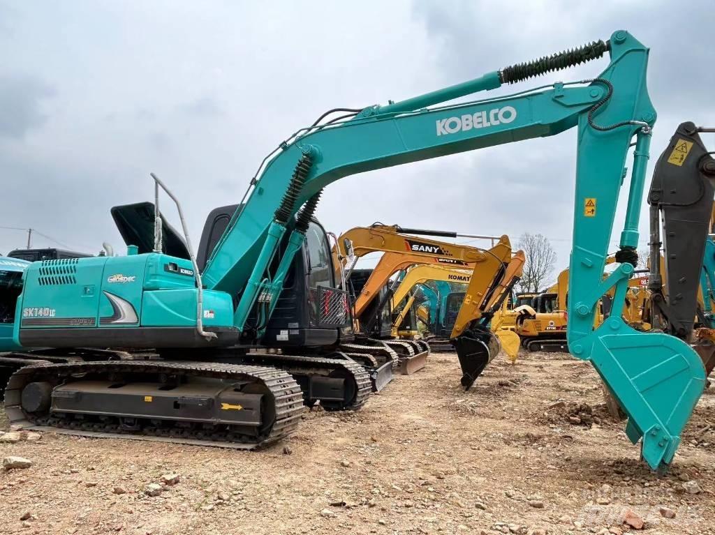 Kobelco SK140-8 Верижен екскаватор