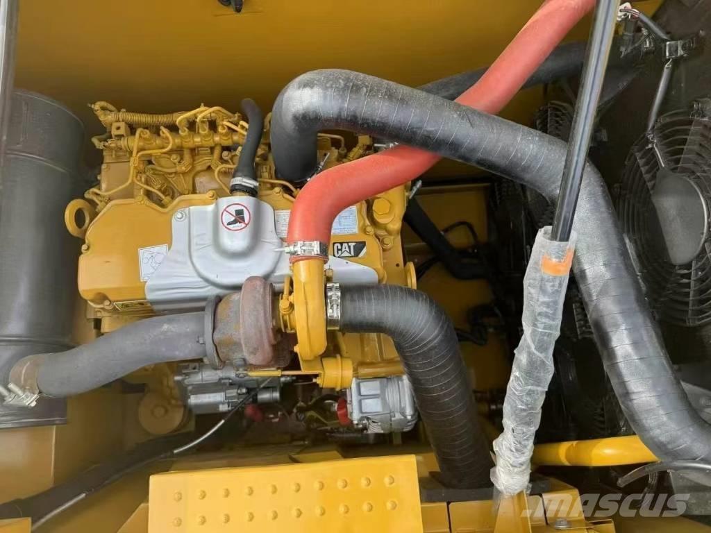 CAT 320GC Верижен екскаватор