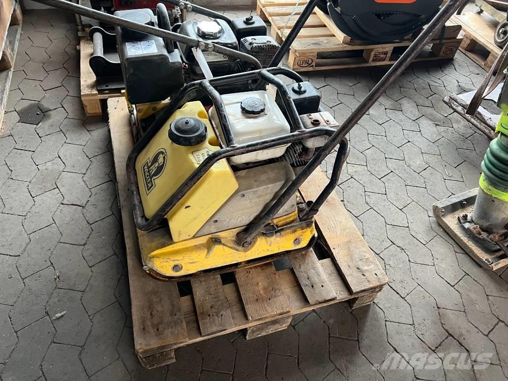 Bomag BVP 18/45 Уплътнители за плочи
