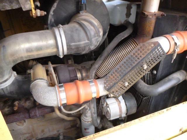 Dynapac CC722 Двойни барабанни ролки

