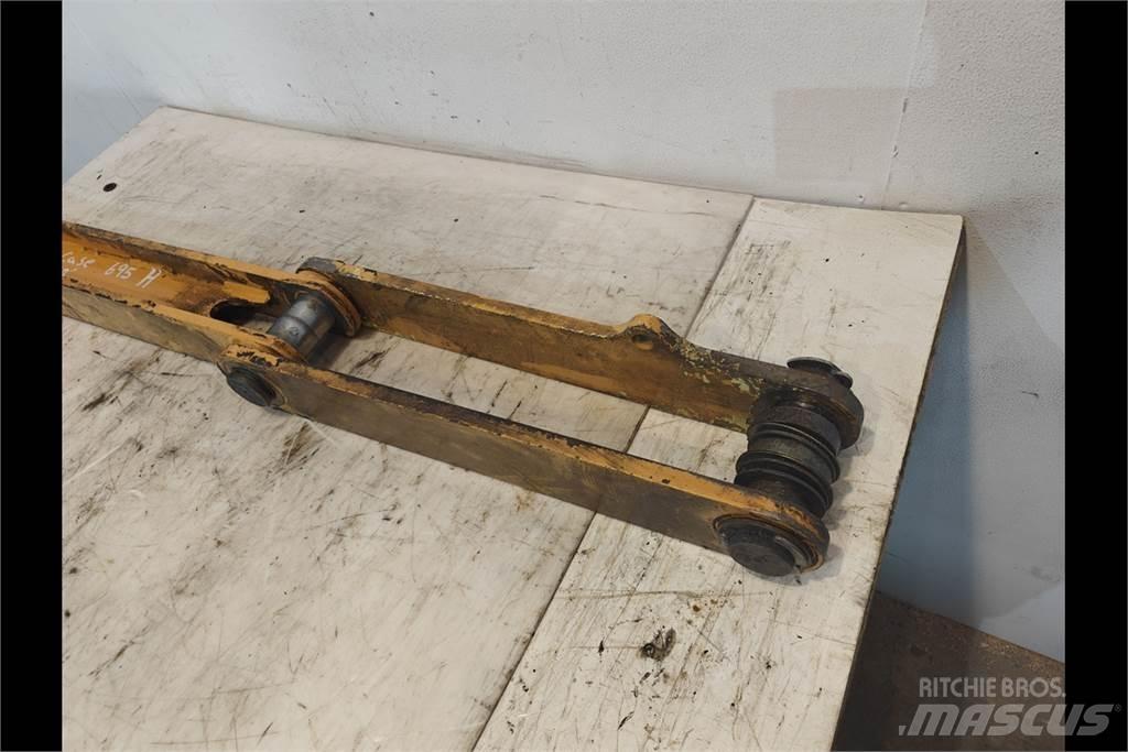 CASE 695 Lever Строителство - Други