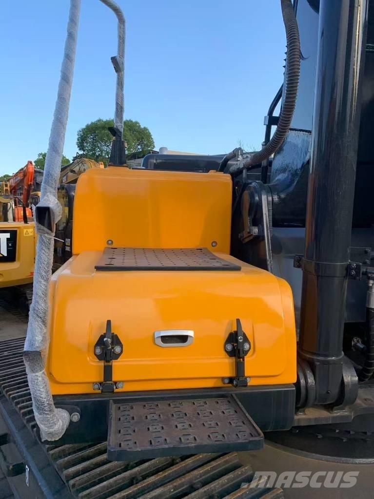 Hyundai R350LVS Верижен екскаватор
