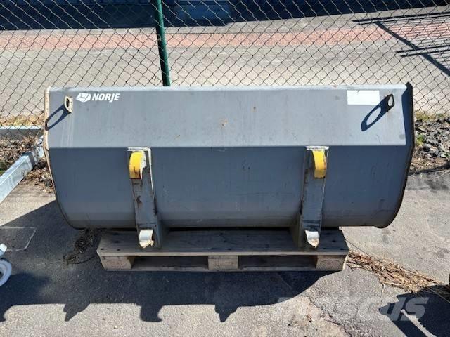 Norje Jordskopa Кофи