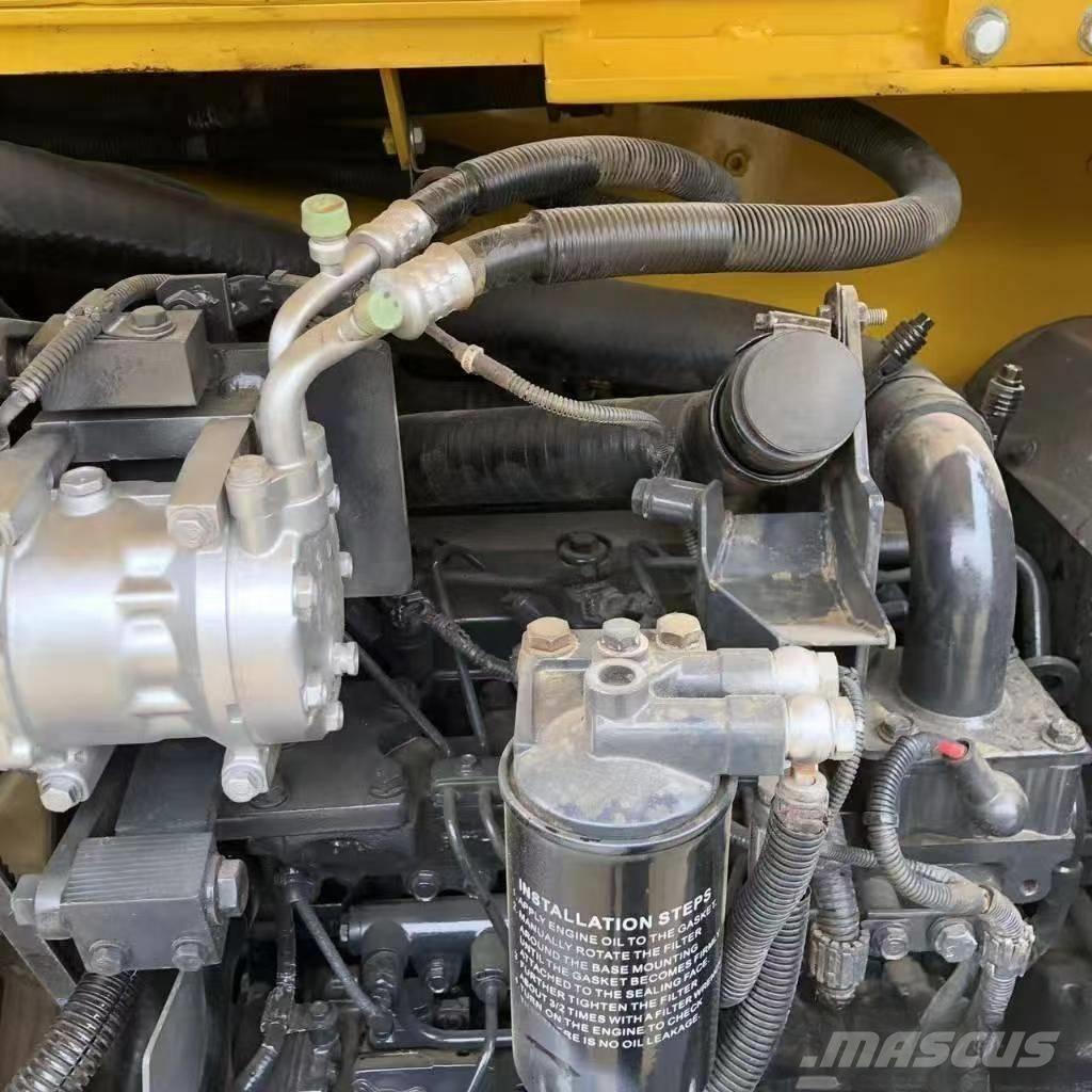 Komatsu PC 60 Мини екскаватори < 7 т