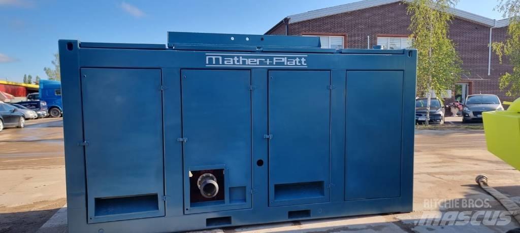  Mather + Platt 200 Водни помпи
