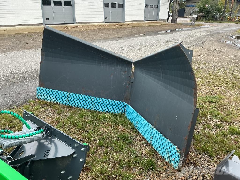 Kovaco Nivelaura 320 Снегочистачки