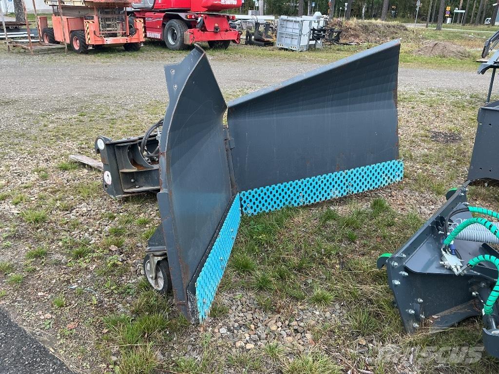 Kovaco Nivelaura 320 Снегочистачки