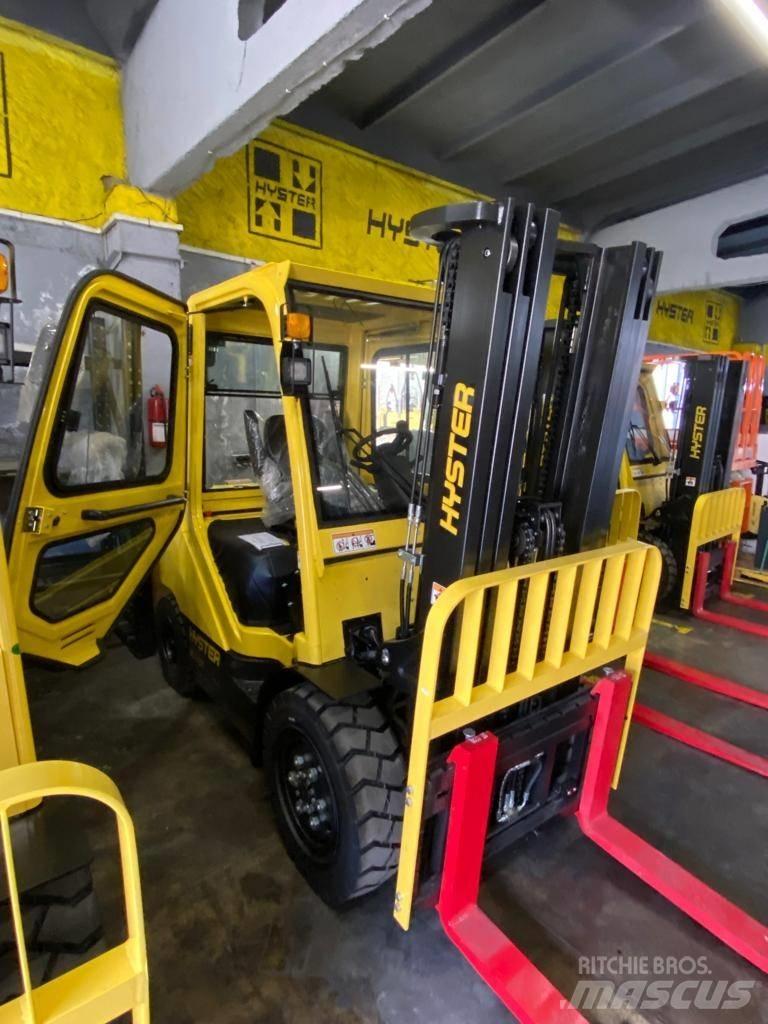 Hyster H2.5UT Дизелови камиони