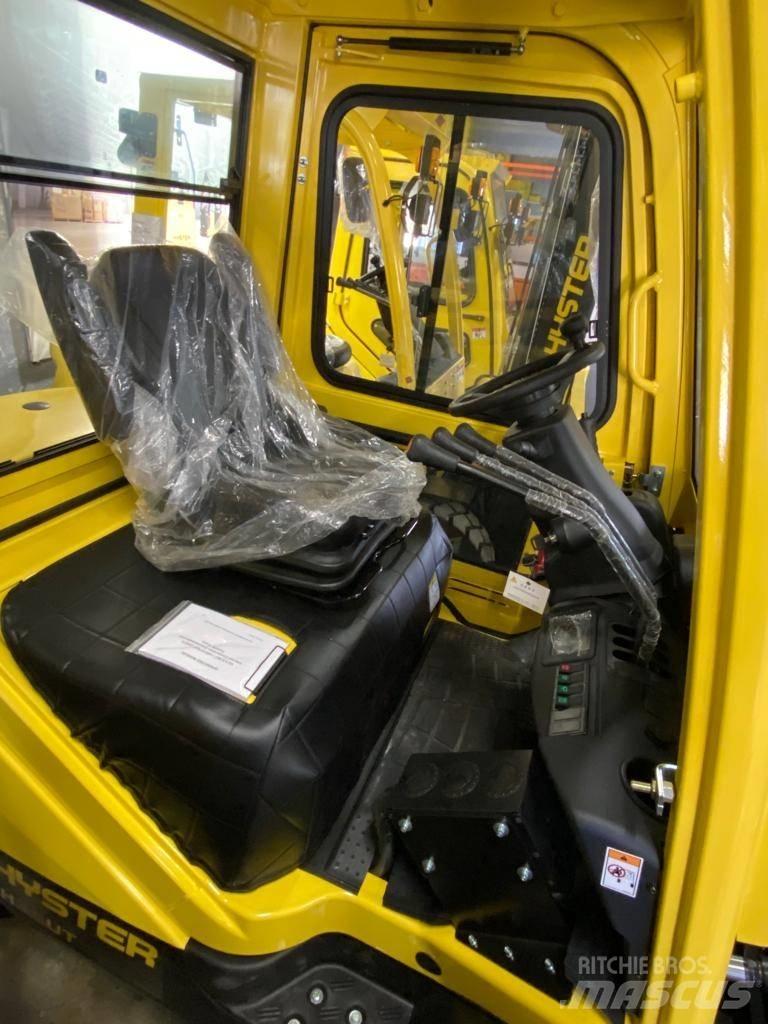 Hyster H2.5UT Дизелови камиони