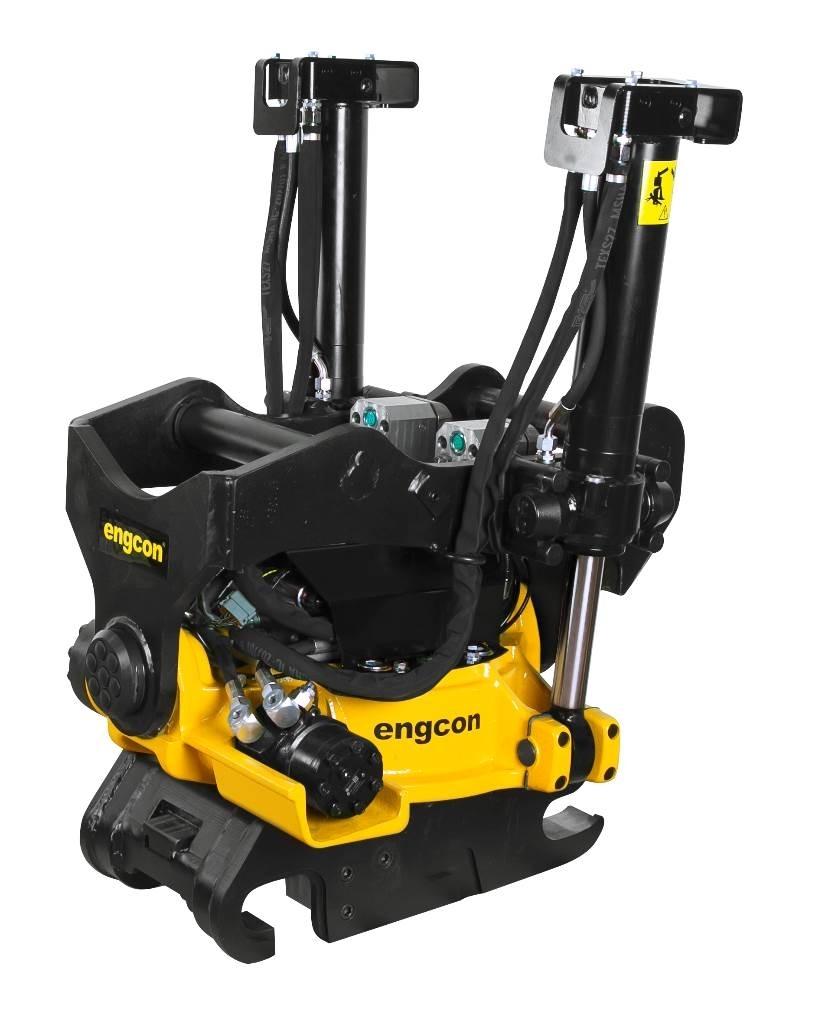 Engcon EC219 Ротатори